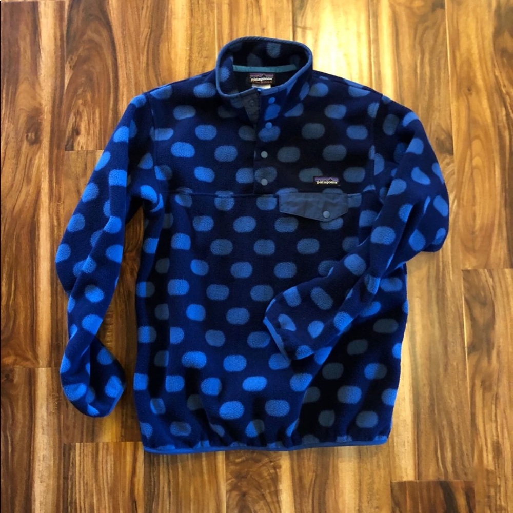 Patagonia synchilla